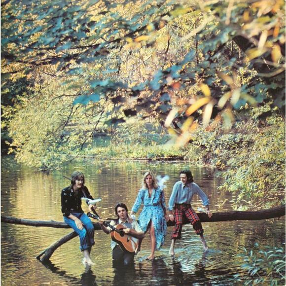 Other - Paul McCartney And Wings – Wild Life 1971 Vinyl Album Record